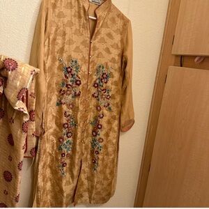 Pakistani salwar kameez two piece